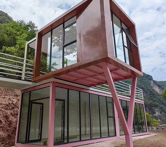 網(wǎng)紅集裝箱